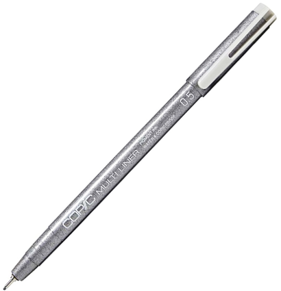 Капиллярный линер Copic Multiliner серый холодный